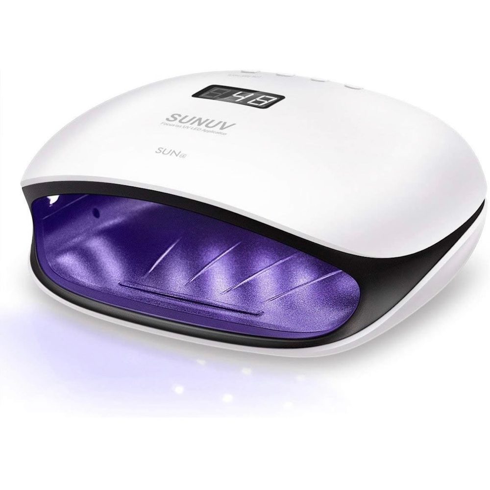 48W UV LED Light Lamp Nail Dryer